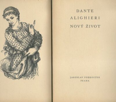 NOVÝ ŽIVOT – Dante Alighieri