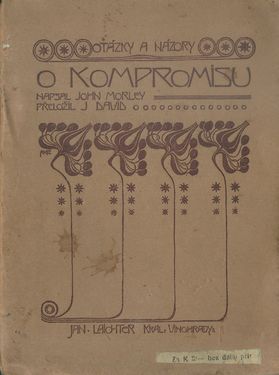 okom O KOMPROMISU – John Morley