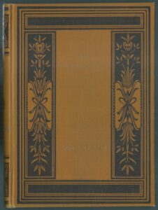 OBĚTOVANÁ – František Sokol-Tůma