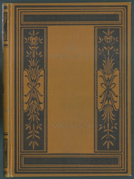 OBĚTOVANÁ – František Sokol-Tůma