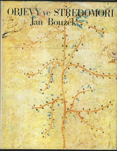 OBJEVY VE STŘEDOMOŘÍ – Jan Boužek