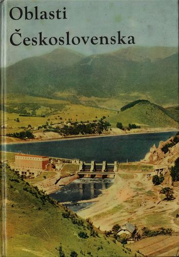 OBLASTI ČESKOSLOVENSKA – Kolektiv autorů