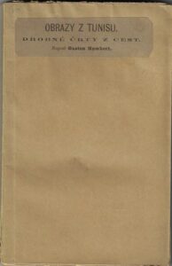OBRAZY Z TUNISU – Gaston Humbert