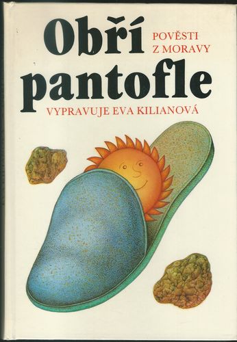 obripant OBŘÍ PANTOFLE