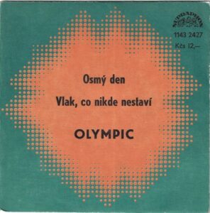 OLYMPIC – OSMÝ DEN / VLAK, CO NIKDE NESTAVÍ (SP)