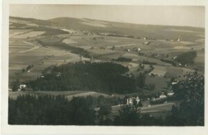 ORLICKÉ HORY pohlednice