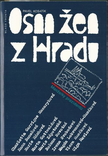 OSM ŽEN Z HRADU – detail 1
