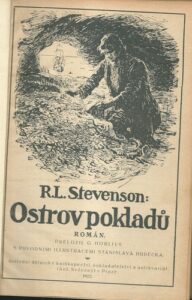 OSTROV POKLADŮ – R. L. Stevenson