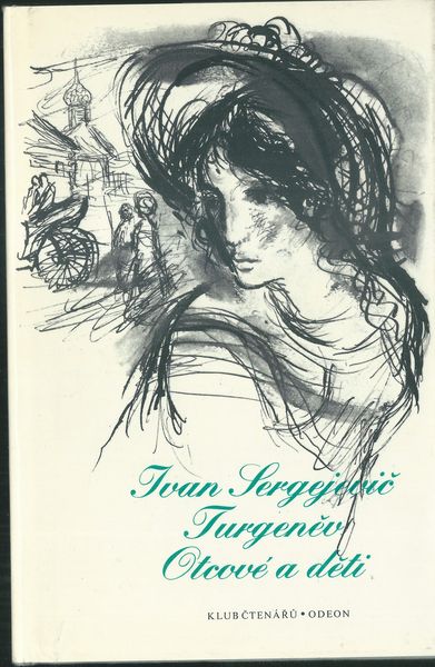 otcveadettur OTCOVÉ A DĚTI – I. S. Turgeněv