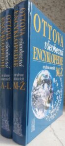 OTTOVA VŠEOBECNÁ ENCYKLOPEDIE – Kolektiv autorů