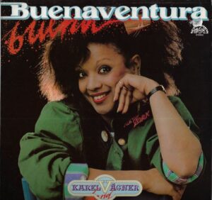P. BOBEK, K. VÁGNER S ORCHESTREM – BUENAVENTURA (LP)