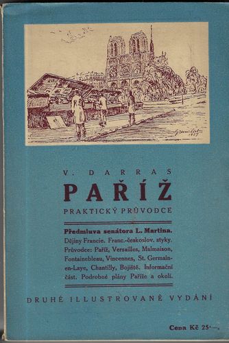 PAŘÍŽ – V. Darras