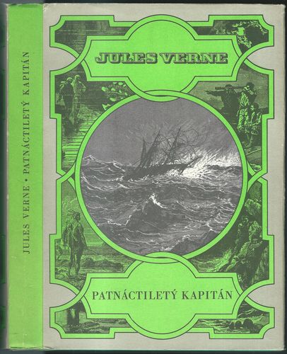 PATNÁCTILETÝ KAPITÁN – detail 1