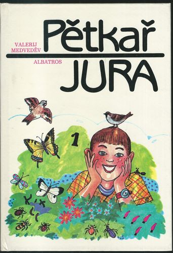 petjura PĚTKAŘ JURA – Valerij Medveděv