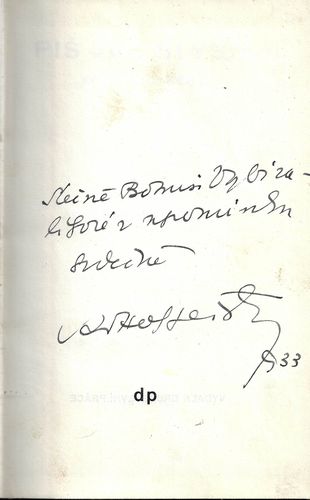 PIŠ JAK SLYŠÍŠ – detail 2