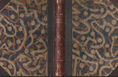 PLAMENY – Vojtěch Martínek