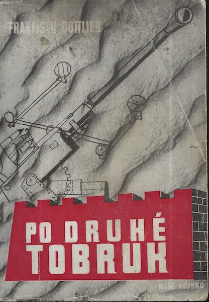 PO DRUHÉ TOBRUK – detail 1
