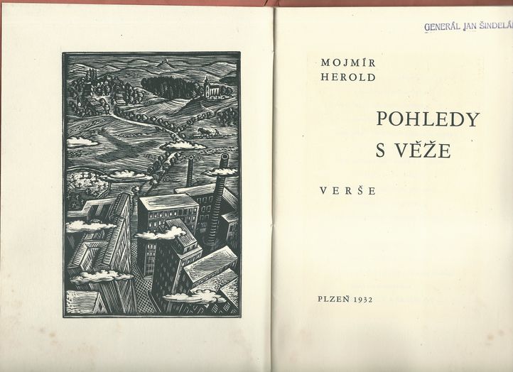 POHLEDY S VĚŽE – detail 1