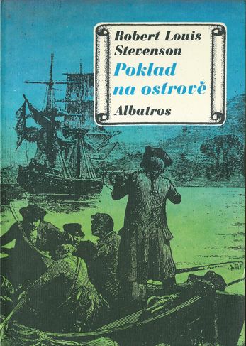 poklnaos POKLAD NA OSTROVĚ – Robert Louis Stevenson