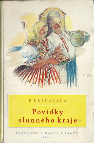 POVÍDKY SLUNNÉHO KRAJE – detail 1