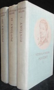 POVÍDKY – Vítězslav Hálek
