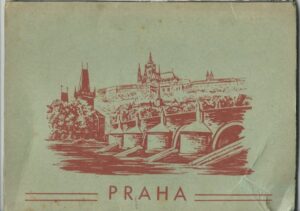 PRAHA – SOUBOR POHLEDNIC pohlednice