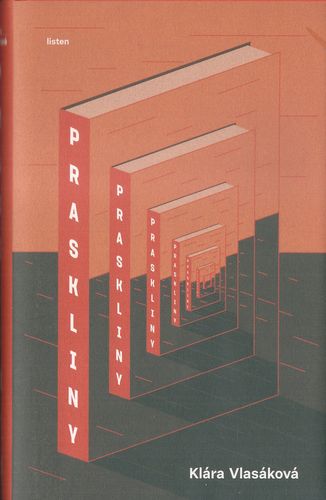 PRASKLINY – Klára Vlasáková