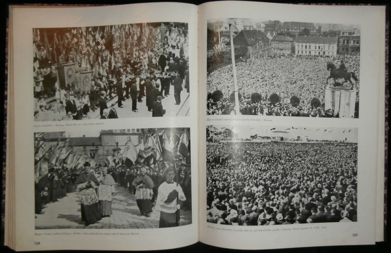 PŘEHLED 1932 – detail 2