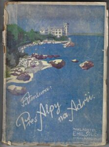 PŘES ALPY NA ADRII – Fr. Ventura