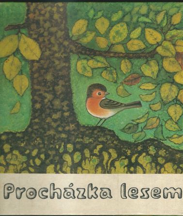 prolese PROCHÁZKA LESEM – Eva Hinze