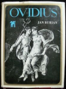 PUBLIUS OVIDIUS NASO – Jan Burian
