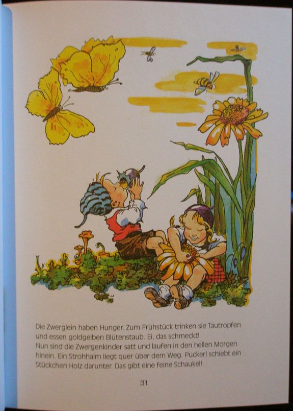 PUCKERL UND MUCKERL – detail 1