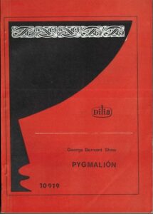 PYGMALIÓN – George Bernard Shaw