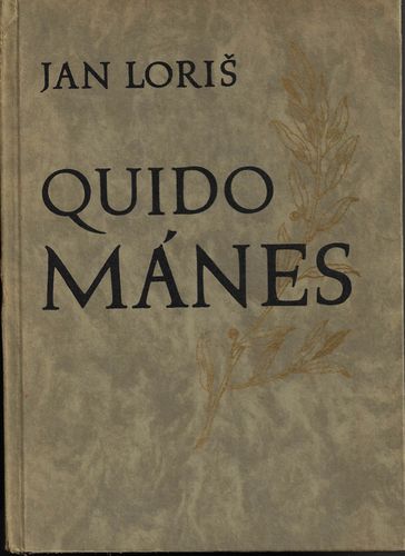 quidmans.pdf QUIDO MÁNES – Jan Loriš