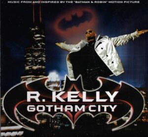 R. KELLY – GOTHAM CITY (LP)