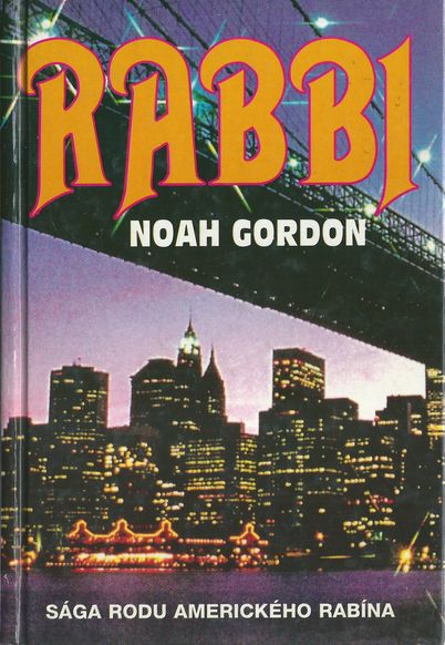 RABBI – Noah Gordon