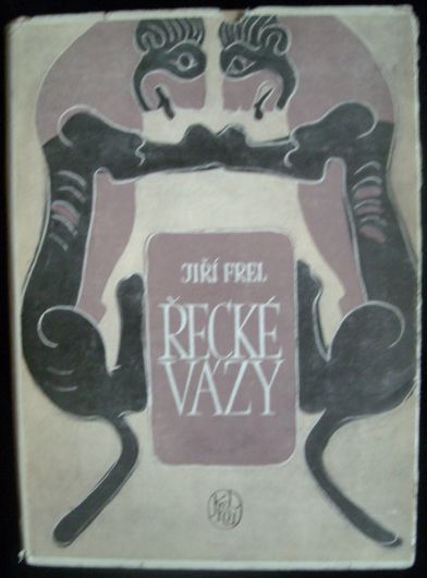 ŘECKÉ VÁZY – Jiří Frel