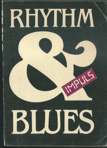RHYTHM & BLUES – Antonín Matzner