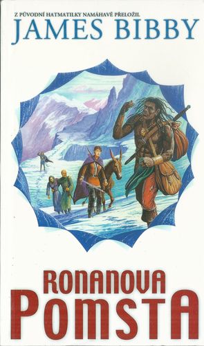ronanpomst RONANOVA POMSTA – James Bibby