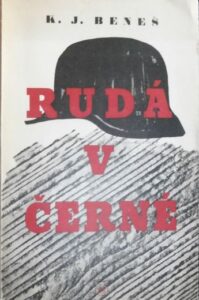 RUDÁ V ČERNÉ – K. J. Beneš