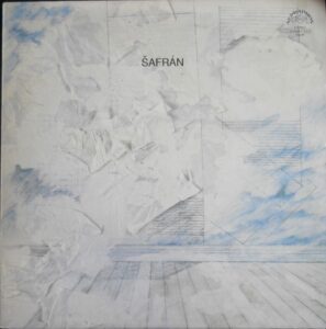 ŠAFRÁN (LP)