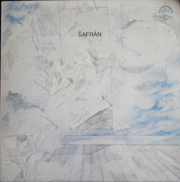 ŠAFRÁN – detail 1