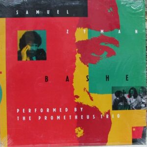 SAMUEL ZYMAN – BASHE (LP)