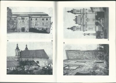 SBORNÍK PAMÁTKOVÉ PÉČE V SEVEROMORAVSKÉM KRAJI 3