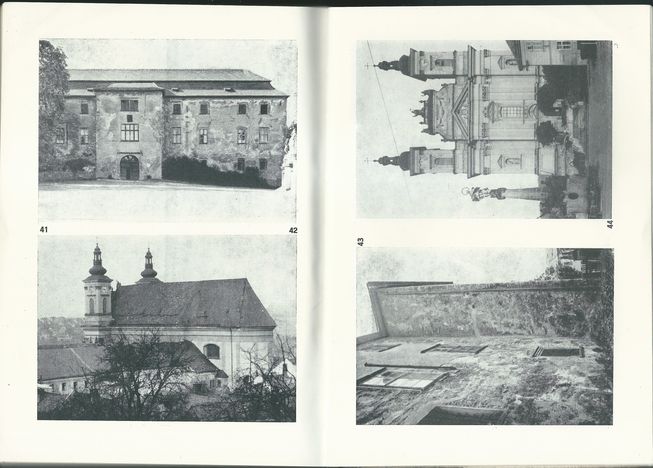 SBORNÍK PAMÁTKOVÉ PÉČE V SEVEROMORAVSKÉM KRAJI 3