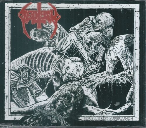 SECTESY - JESUS CHRIST SUPERLUNCH – detail 1