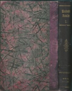 SELBST-UNTERRICHTS-BRIEFE METHODE RUSTIN