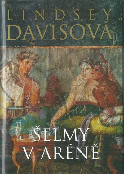 ŠELMY V ARÉNĚ – Lindsey Davisová