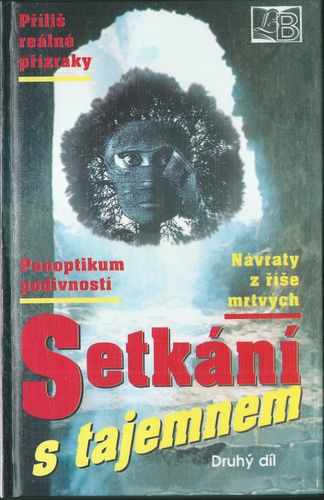 SETKÁNÍ S TAJEMNEM – Arnošt Vašíček