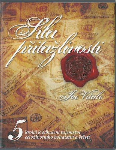 SÍLA PŘITAŽLIVOSTI – detail 1